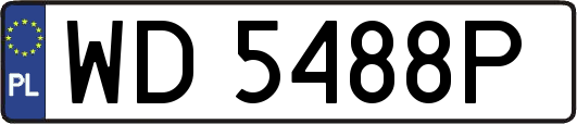 WD5488P