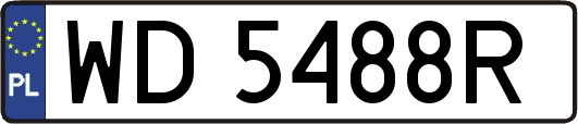 WD5488R