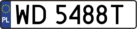 WD5488T