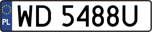 WD5488U