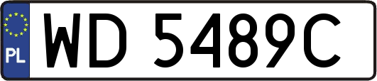 WD5489C