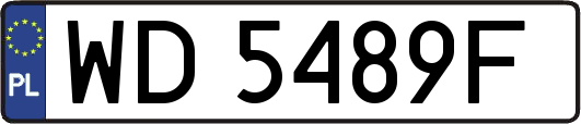 WD5489F