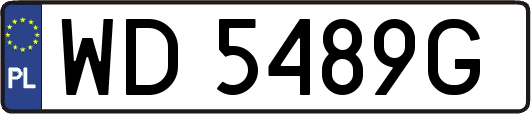WD5489G