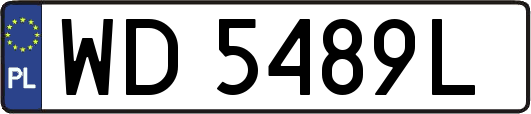 WD5489L