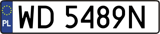 WD5489N
