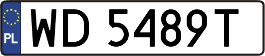 WD5489T