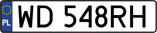WD548RH