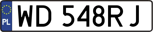 WD548RJ