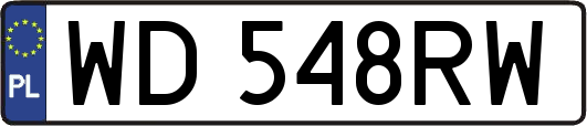 WD548RW