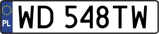 WD548TW