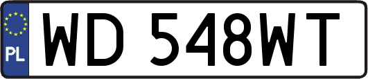 WD548WT