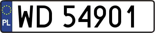 WD54901