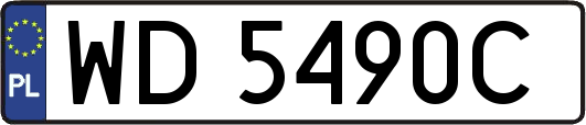 WD5490C