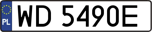 WD5490E