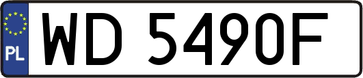 WD5490F