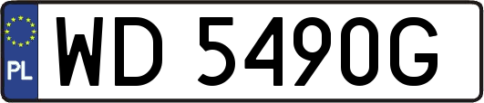 WD5490G
