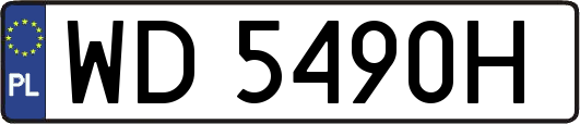 WD5490H