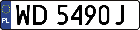 WD5490J