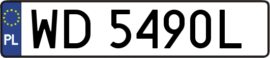 WD5490L