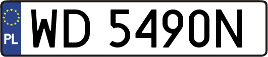WD5490N