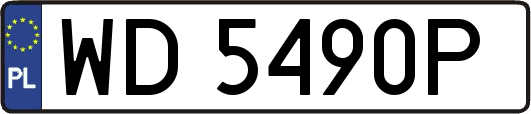 WD5490P