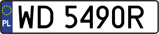 WD5490R