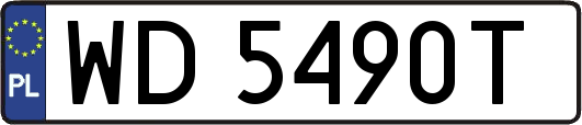 WD5490T