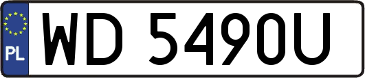 WD5490U