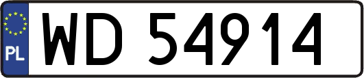 WD54914