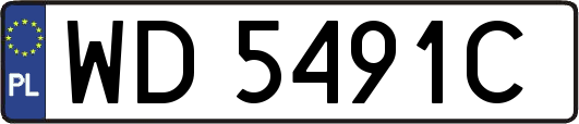 WD5491C