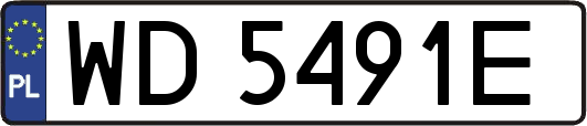 WD5491E