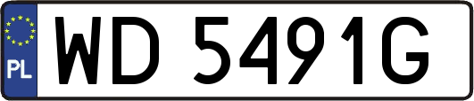 WD5491G