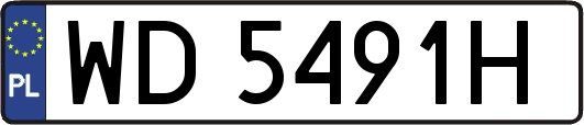 WD5491H