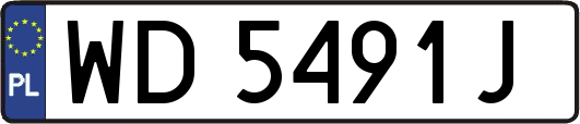 WD5491J