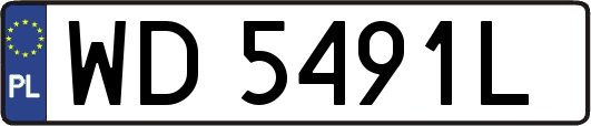 WD5491L