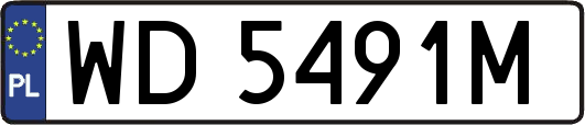 WD5491M