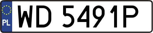 WD5491P