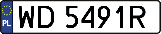WD5491R