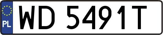 WD5491T