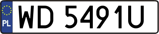 WD5491U