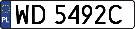 WD5492C