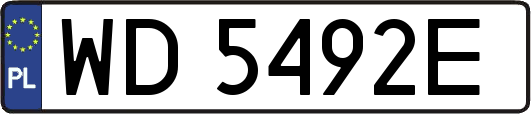 WD5492E