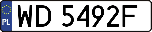 WD5492F