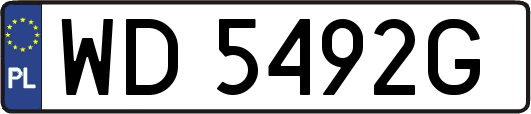 WD5492G