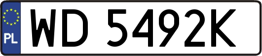 WD5492K