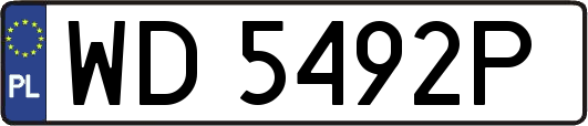 WD5492P