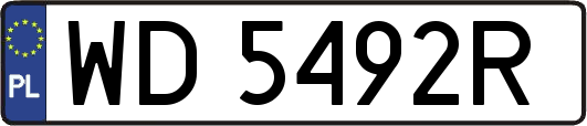 WD5492R