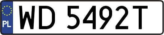 WD5492T