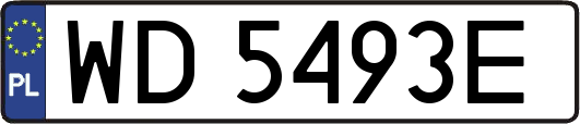 WD5493E