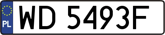 WD5493F